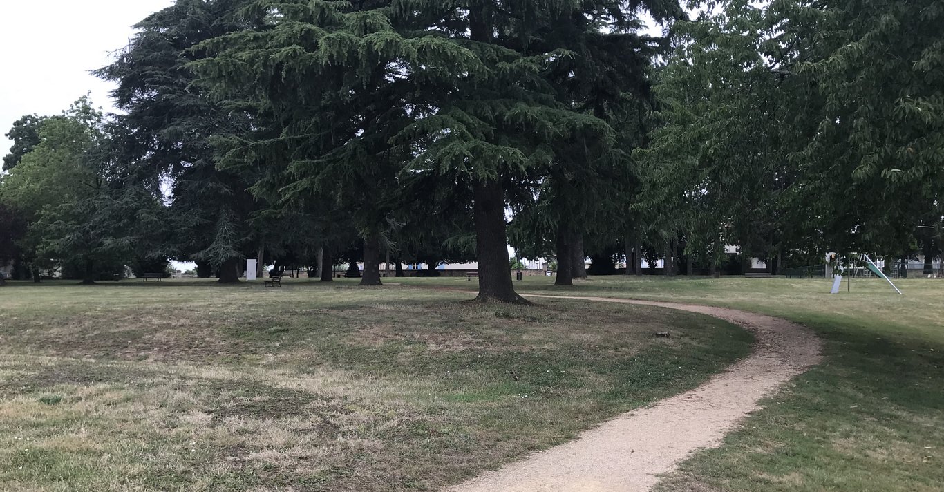 Le parc de la Garenne