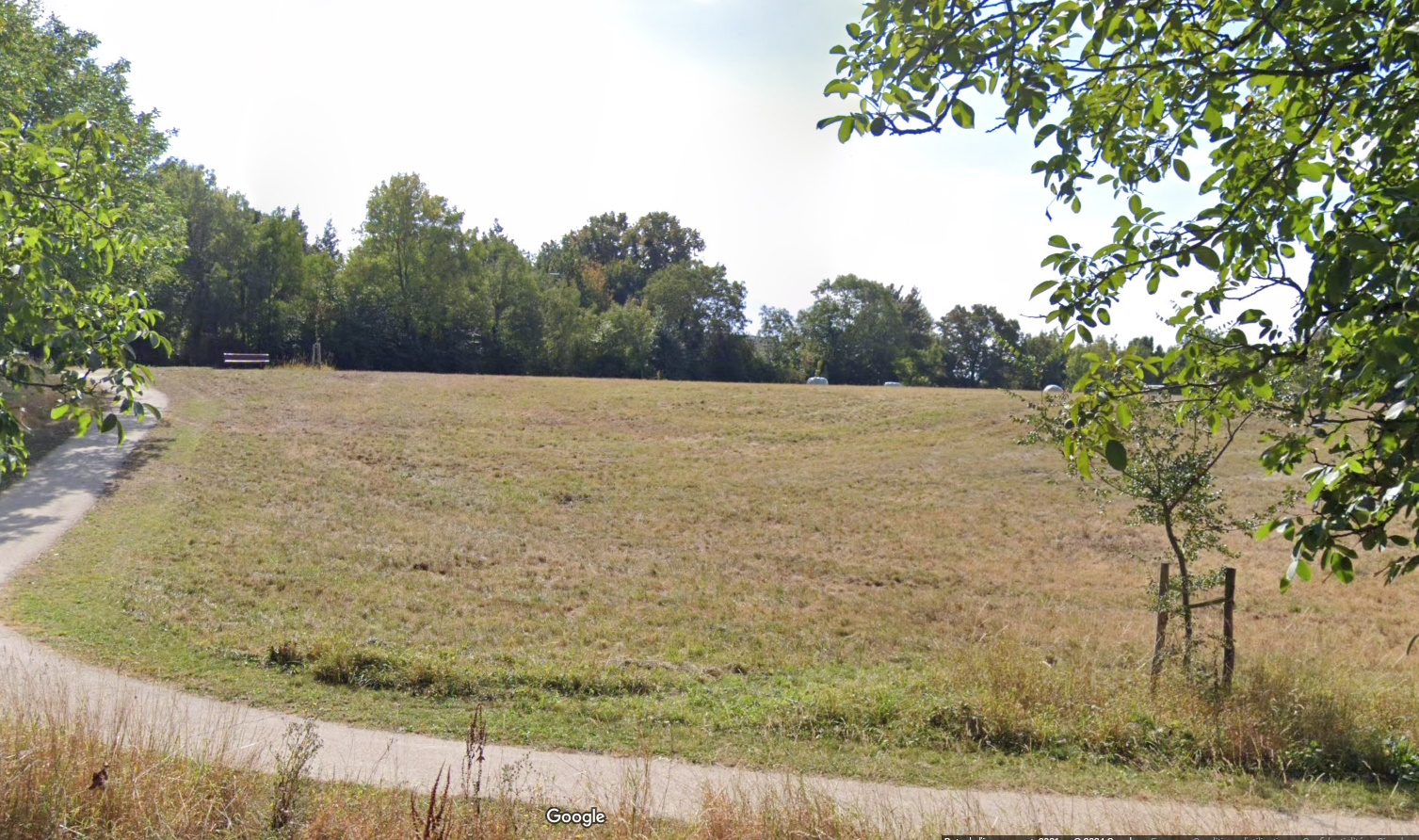 photo du pré aux moutons