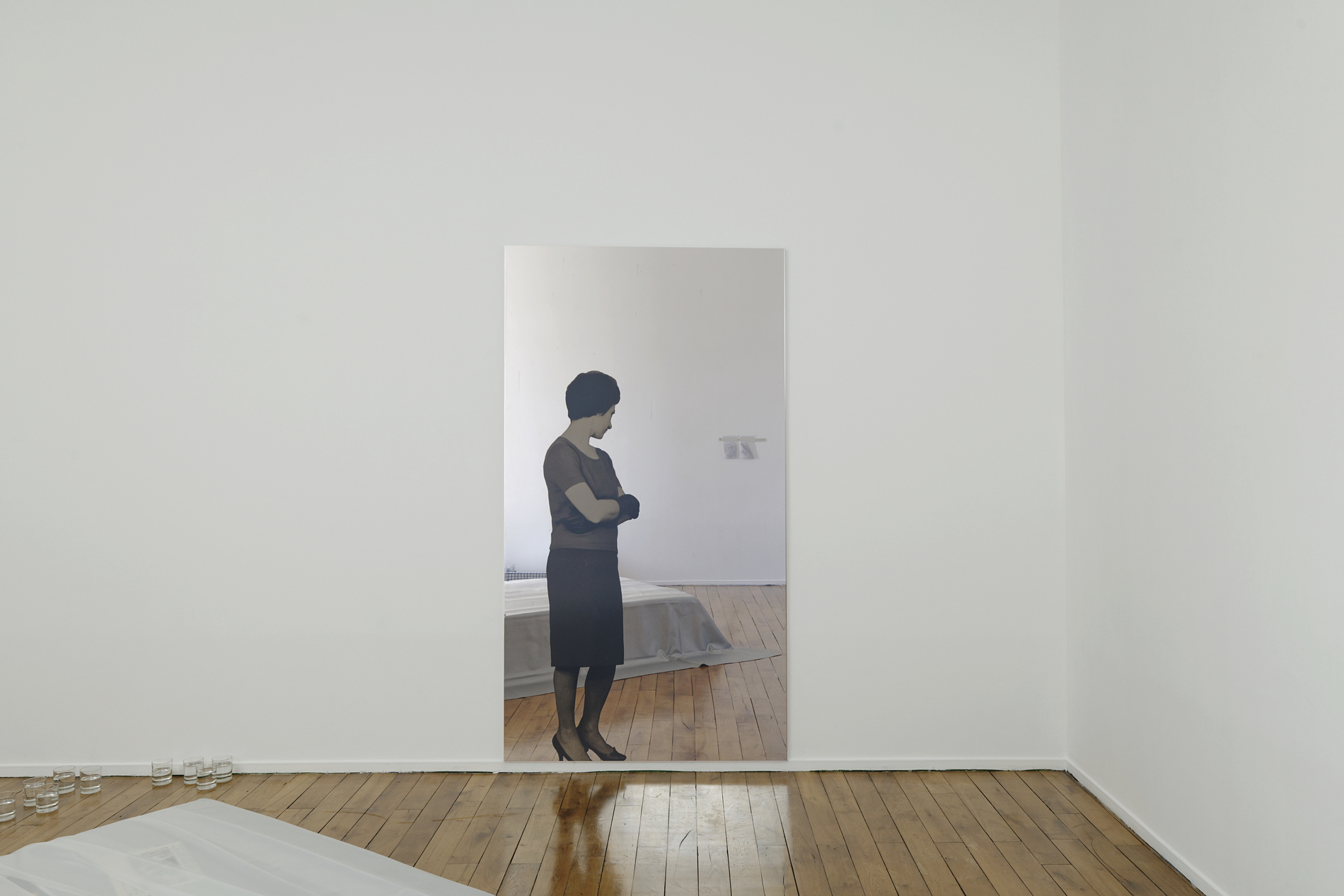 photo de l'oeuvre Una Donna