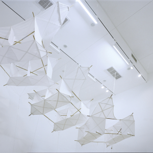 MONTARON_Train de cerfs-volants Saconney,replica2024